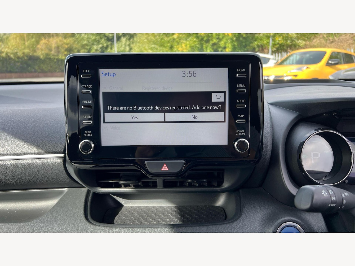 Vehicle 22