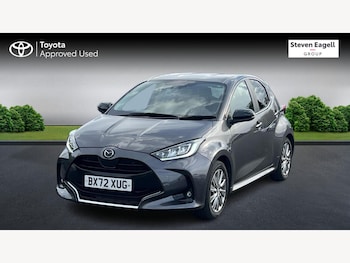 Used Mazda Mazda2 HYBRID 2022 for sale - 75927883: Photo