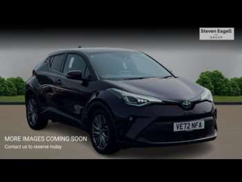 2023 (72) - 1.8 Hybrid Excel 5dr CVT
