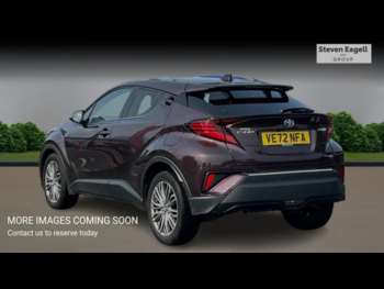 Used Toyota C-HR 2023 for sale - 74850317: Photo