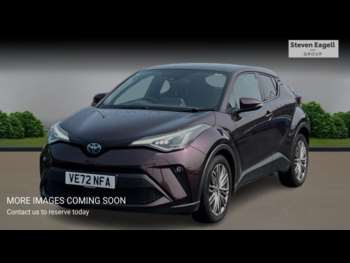 Used Toyota C-HR 2023 for sale - 74850317: Photo