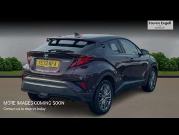 Used Toyota C-HR 2023 for sale - 74850317: Photo