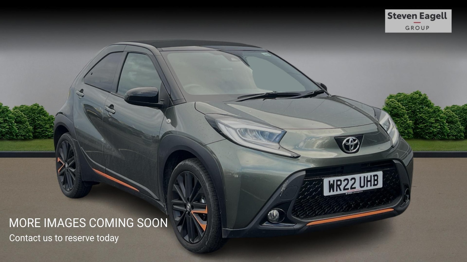 Used Toyota Aygo X 2022 for sale - 78203854: Photo 1