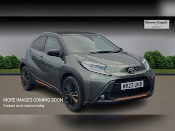 Used Toyota Aygo X 2022 for sale - 78203854: Photo