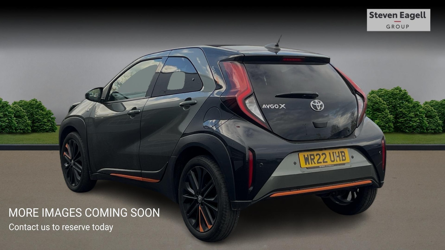 Used Toyota Aygo X 2022 for sale - 78203854: Photo 2