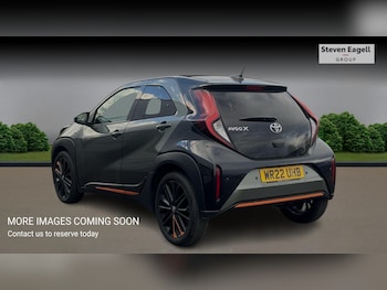 Used Toyota Aygo X 2022 for sale - 78203854: Photo