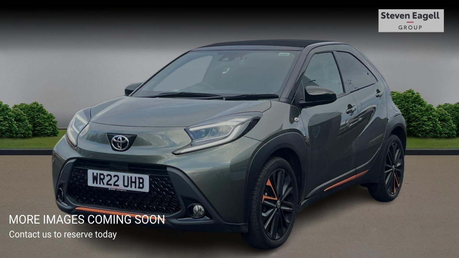 Used Toyota Aygo X 2022 for sale - 78203854: Photo 3