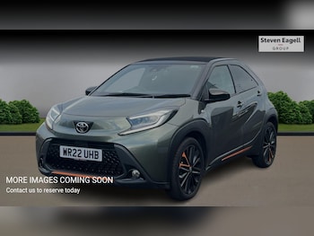 Used Toyota Aygo X 2022 for sale - 78203854: Photo