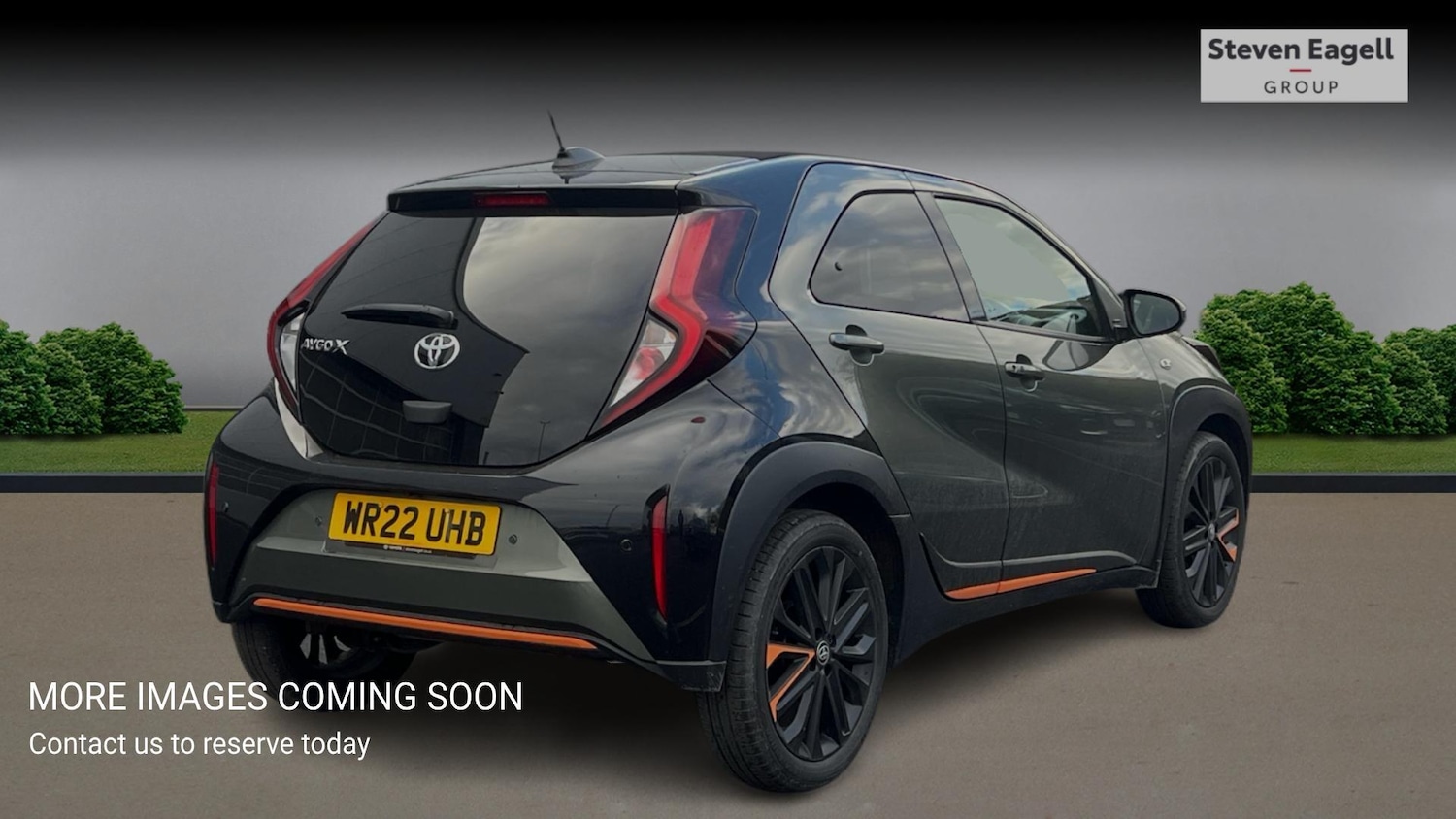 Used Toyota Aygo X 2022 for sale - 78203854: Photo 4