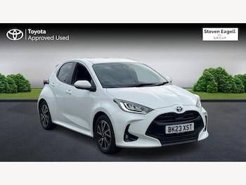 2023 (23) - 1.5 VVT-h Design E-CVT Euro 6 (s/s) 5dr