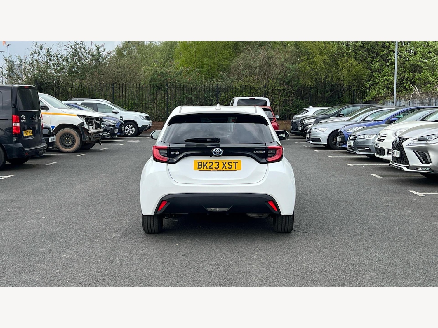Vehicle 21