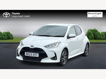 Used Toyota Yaris 2023 for sale - 75588463: Photo