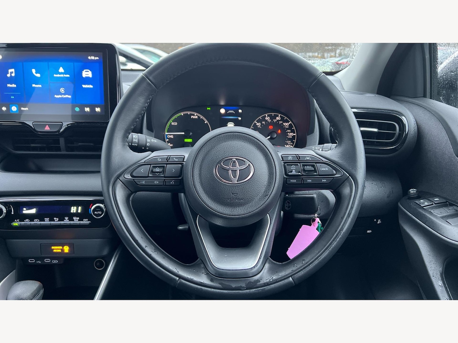 Used Toyota Yaris for sale - 77538250: Photo 10