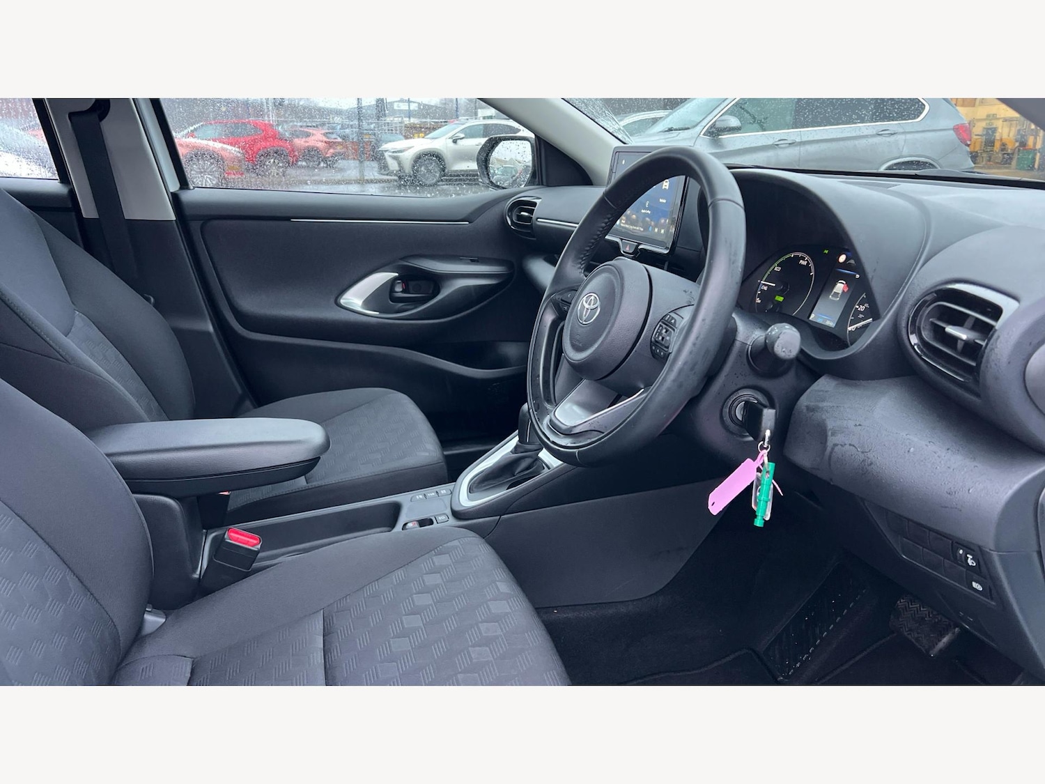 Used Toyota Yaris for sale - 77538250: Photo 13