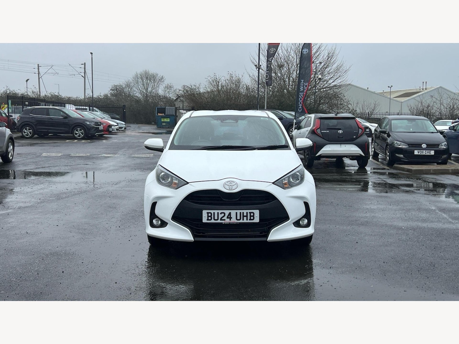 Used Toyota Yaris for sale - 77538250: Photo 17