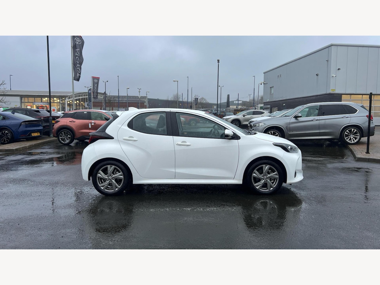 Used Toyota Yaris for sale - 77538250: Photo 18