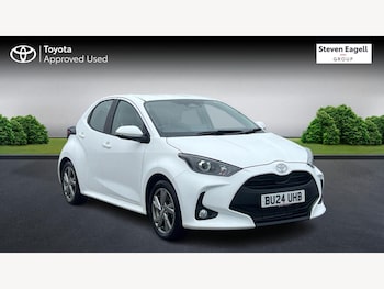 Toyota Yaris feature image