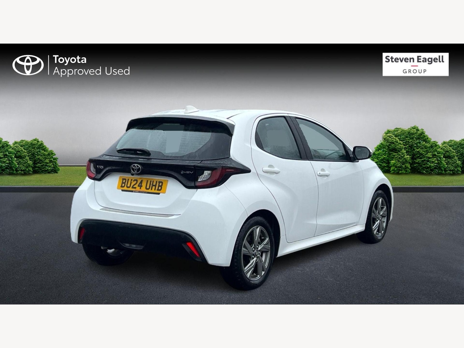 Used Toyota Yaris for sale - 77538250: Photo 2