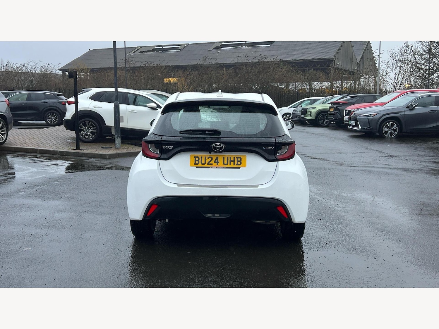 Used Toyota Yaris for sale - 77538250: Photo 21