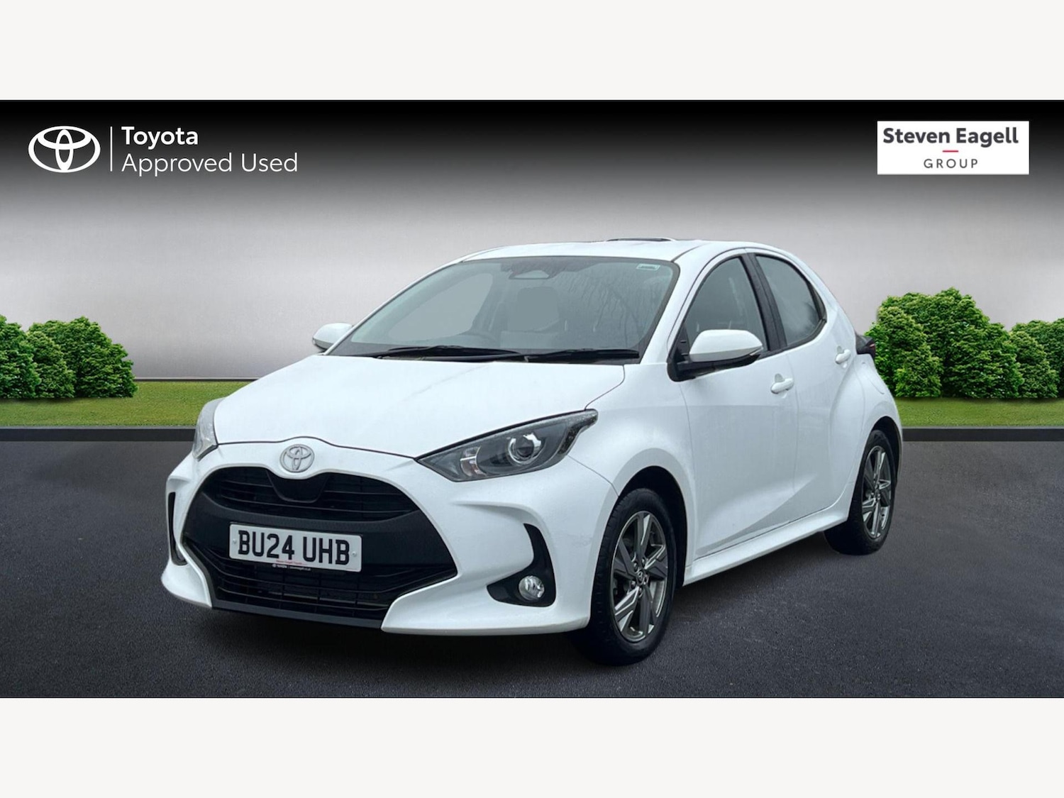 Used Toyota Yaris for sale - 77538250: Photo 3