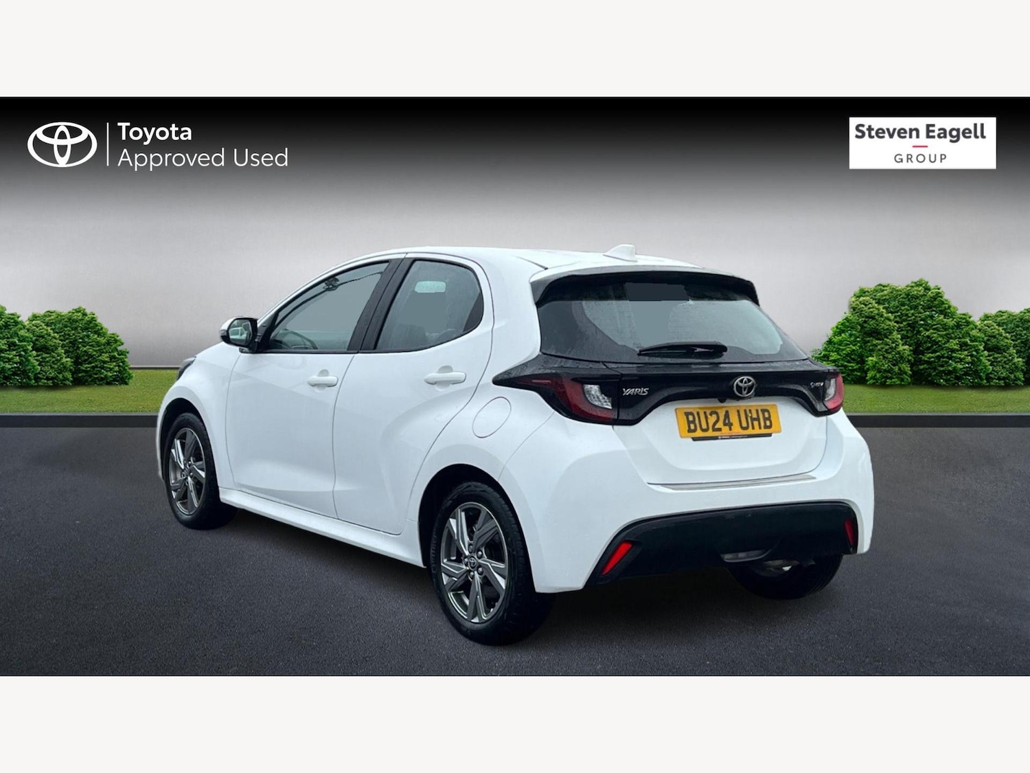 Used Toyota Yaris for sale - 77538250: Photo 6