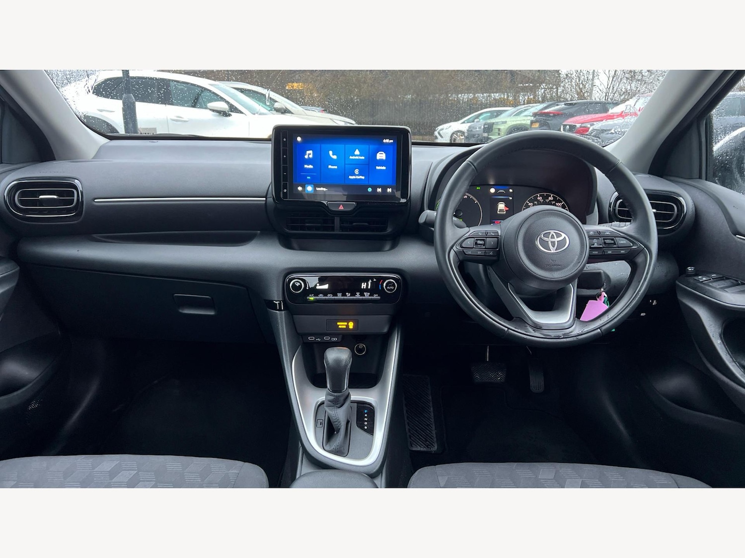 Used Toyota Yaris for sale - 77538250: Photo 7