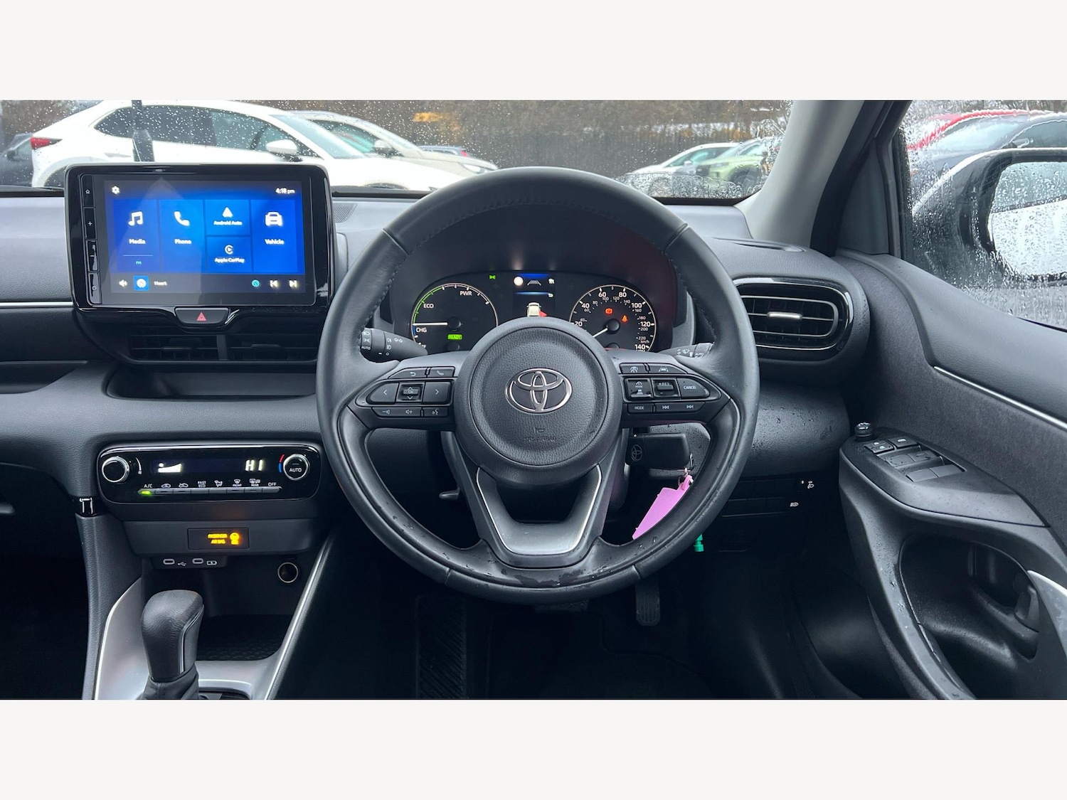 Used Toyota Yaris for sale - 77538250: Photo 8
