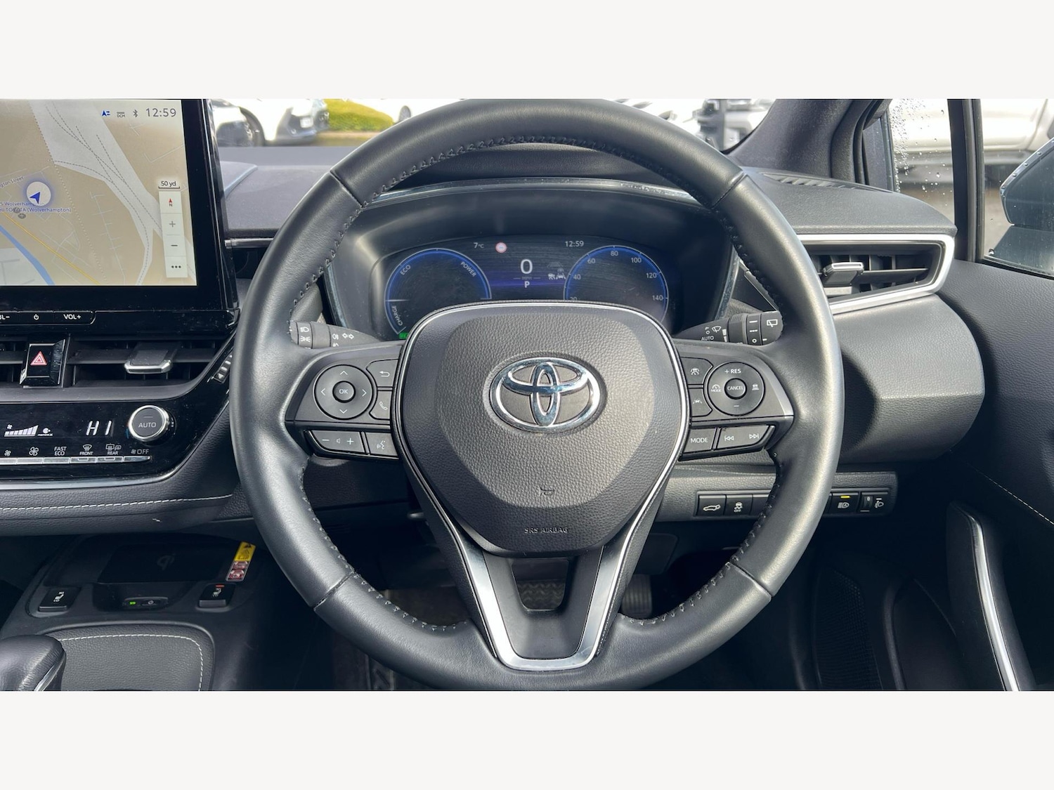 Used Toyota Corolla 2024 for sale - 77564922: Photo 10