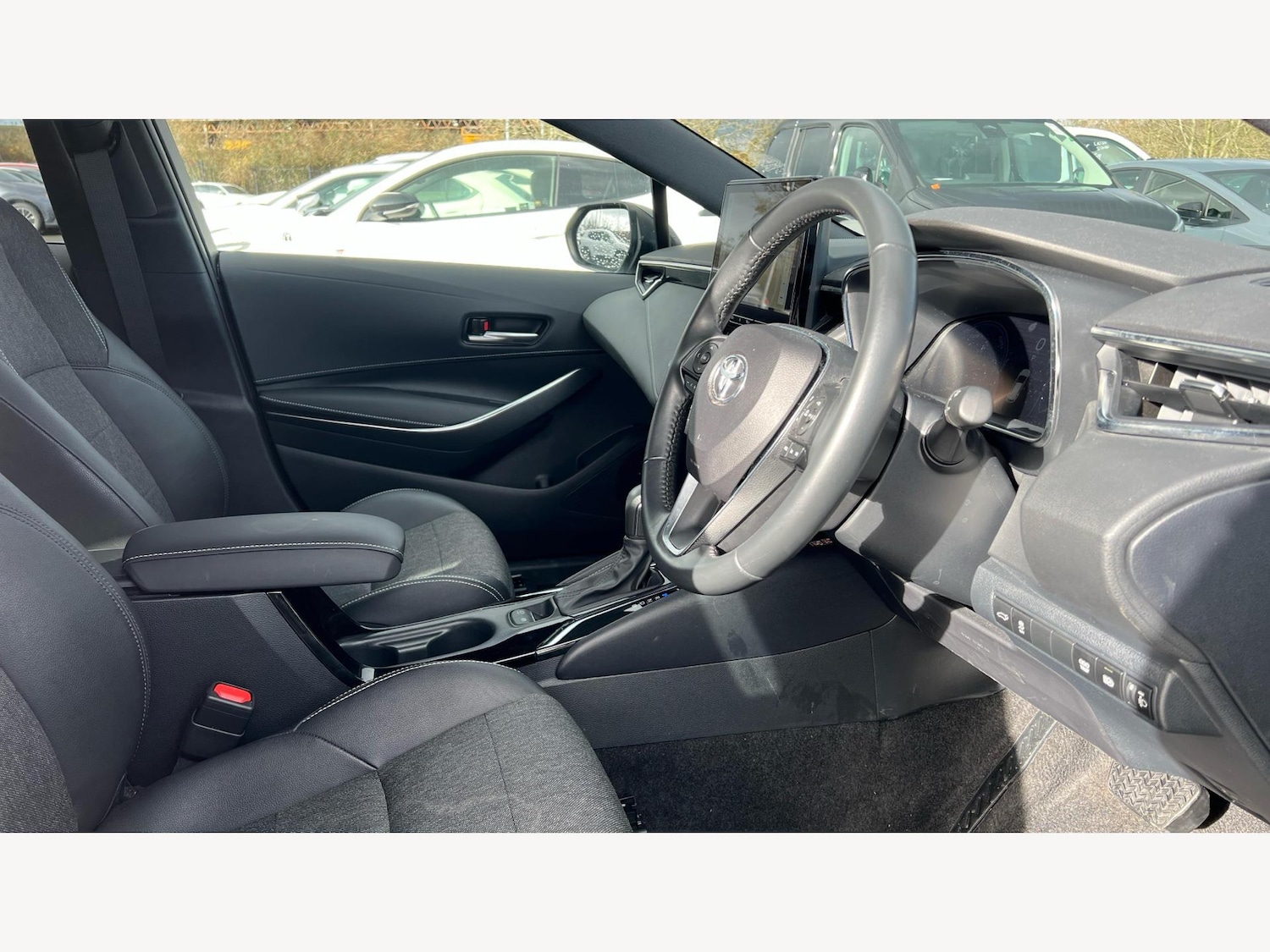 Used Toyota Corolla 2024 for sale - 77564922: Photo 13