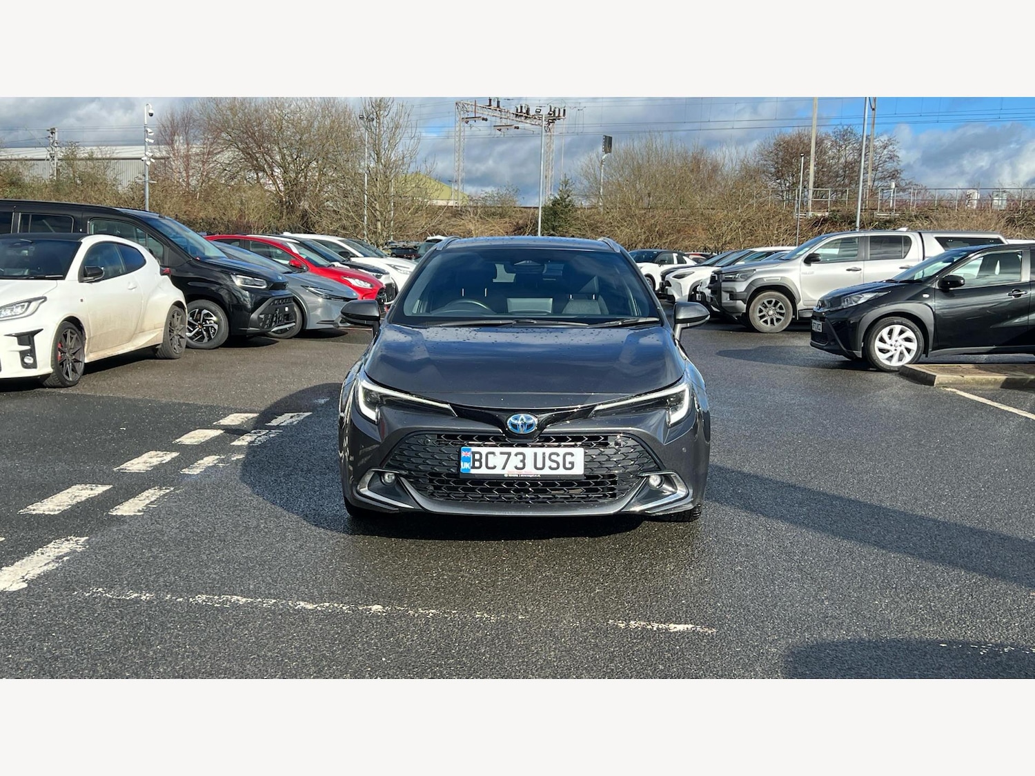 Used Toyota Corolla 2024 for sale - 77564922: Photo 17