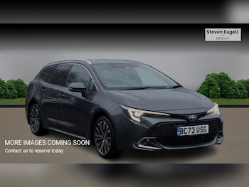 (73) - 1.8 VVT-h Design Touring Sports CVT Euro 6 (s/s) 5dr