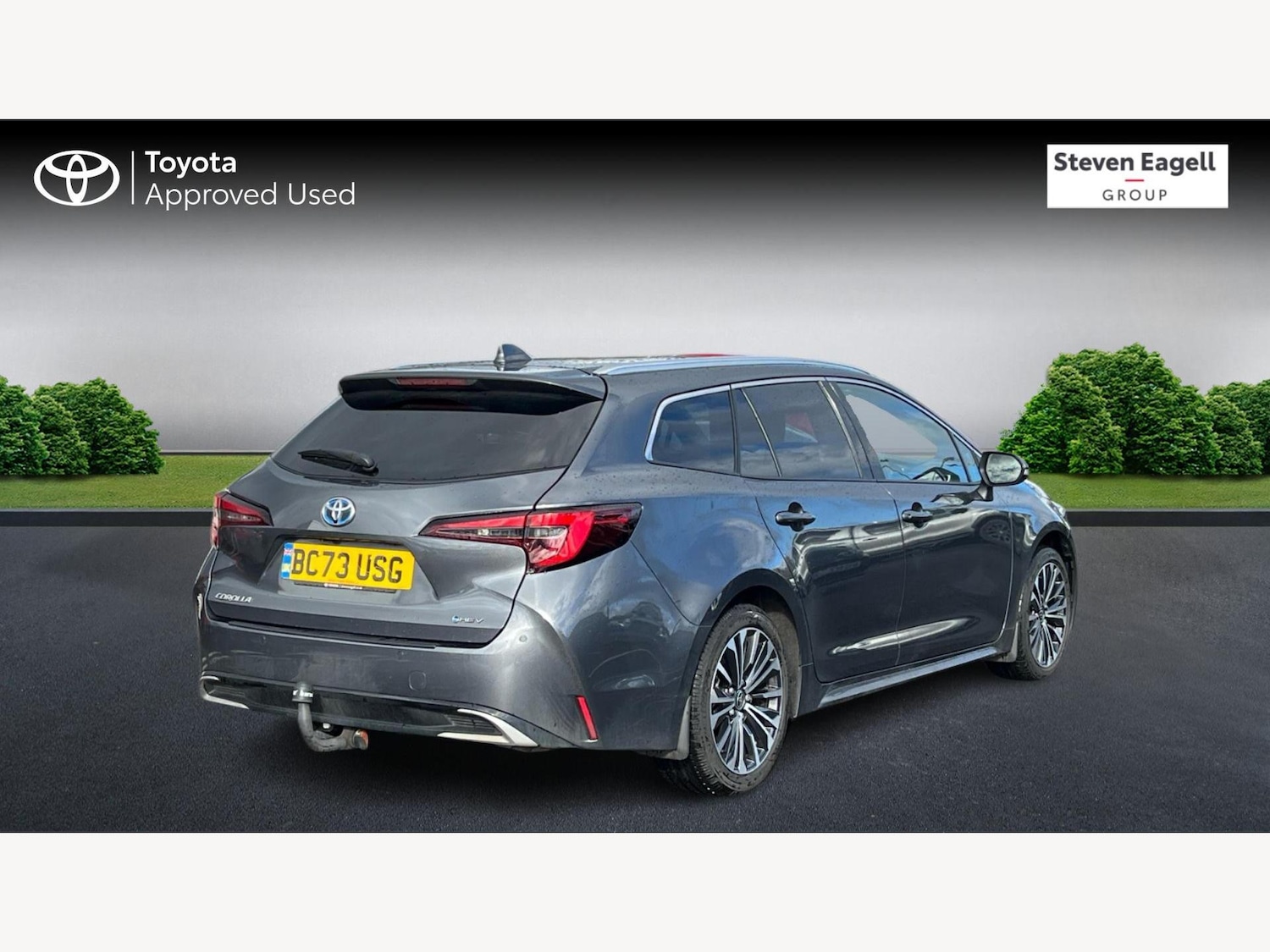 Used Toyota Corolla 2024 for sale - 77564922: Photo 2