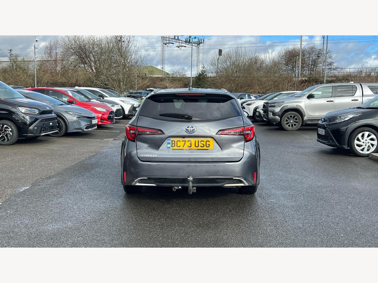 Used Toyota Corolla 2024 for sale - 77564922: Photo 21