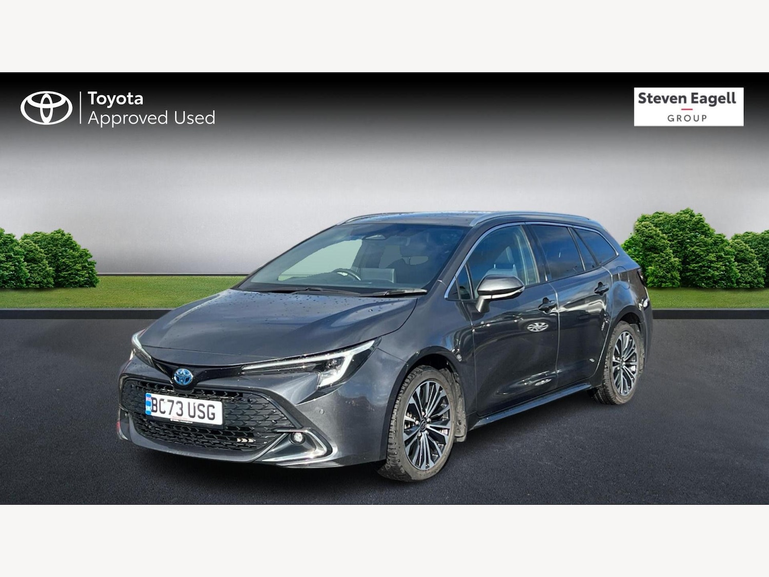 Used Toyota Corolla 2024 for sale - 77564922: Photo 3