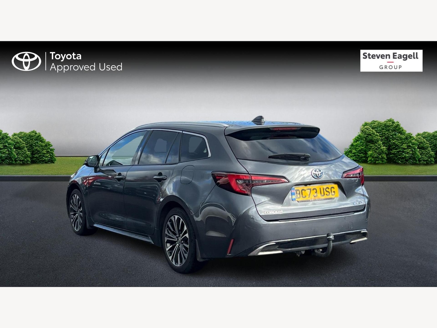 Used Toyota Corolla 2024 for sale - 77564922: Photo 6