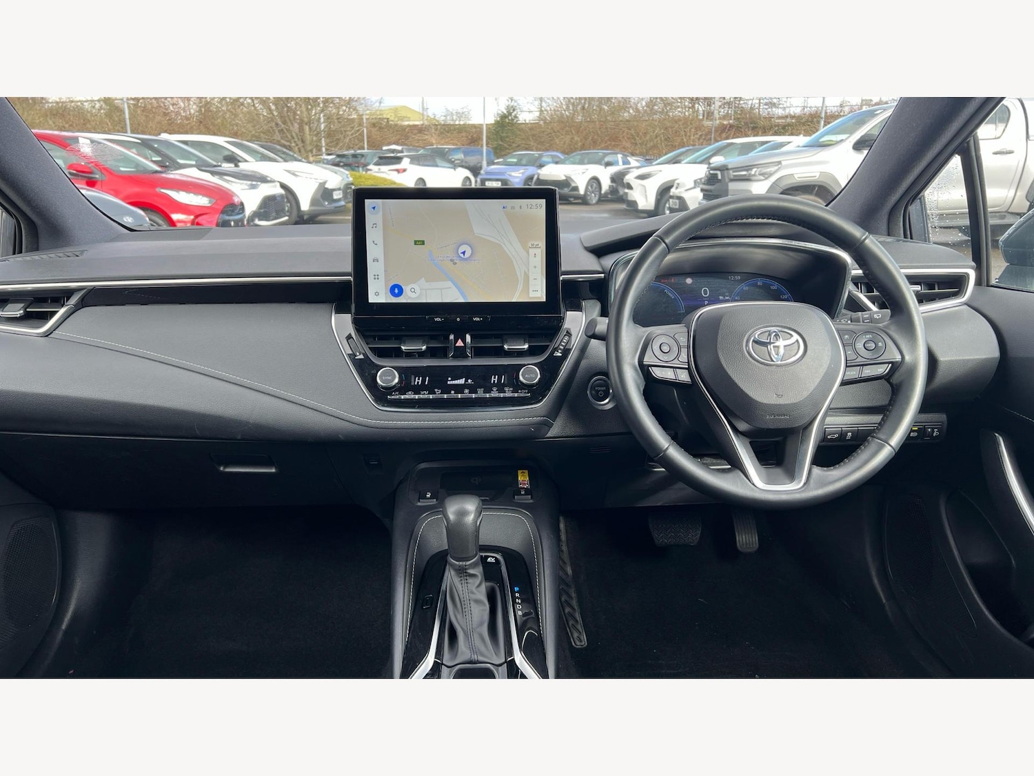 Used Toyota Corolla 2024 for sale - 77564922: Photo 7