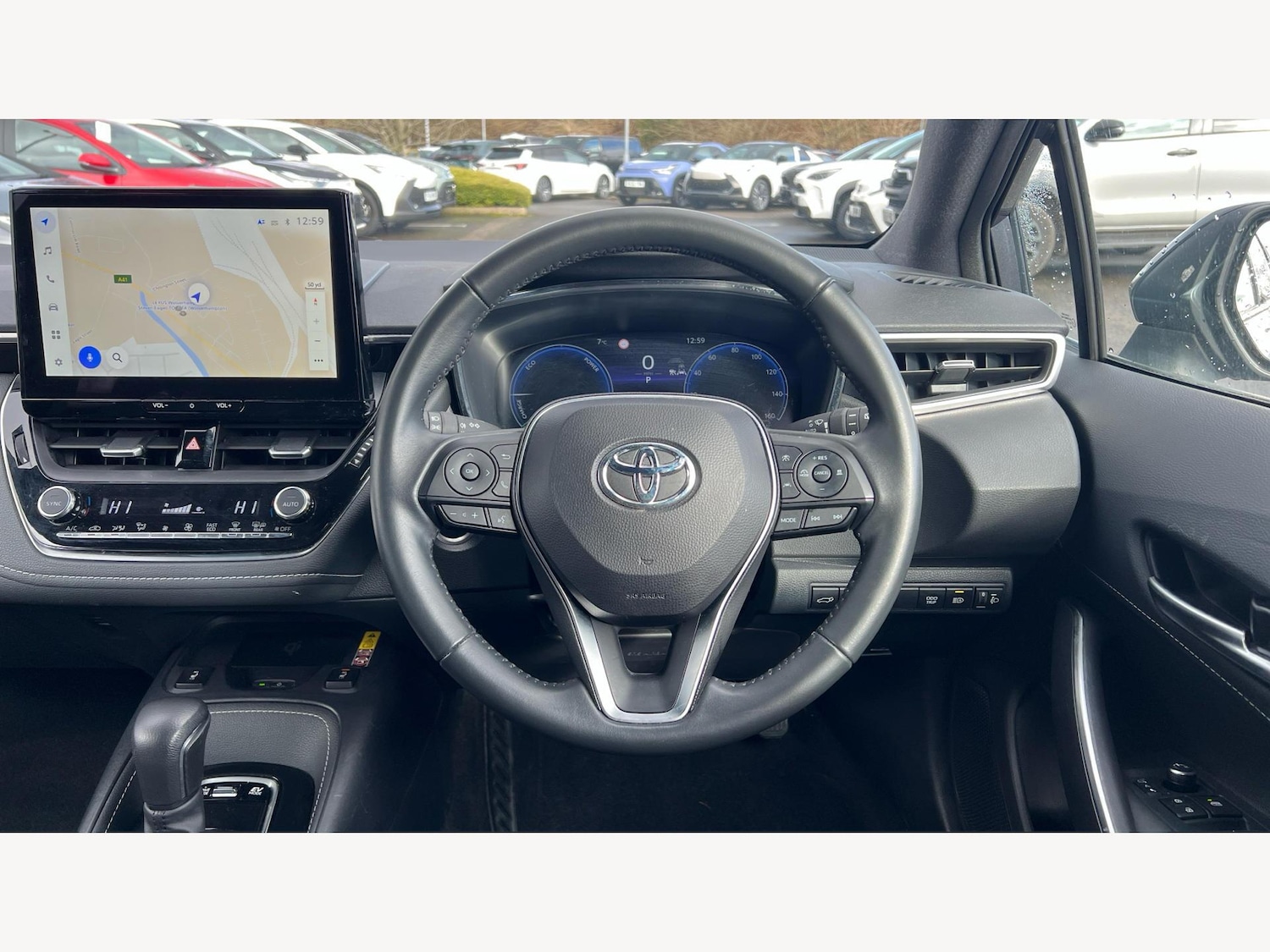 Used Toyota Corolla 2024 for sale - 77564922: Photo 8