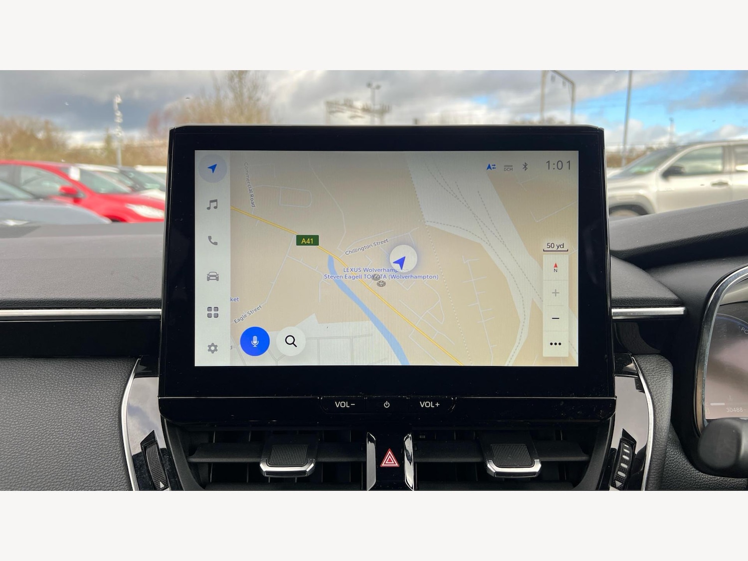 Used Toyota Corolla 2024 for sale - 77564922: Photo 9