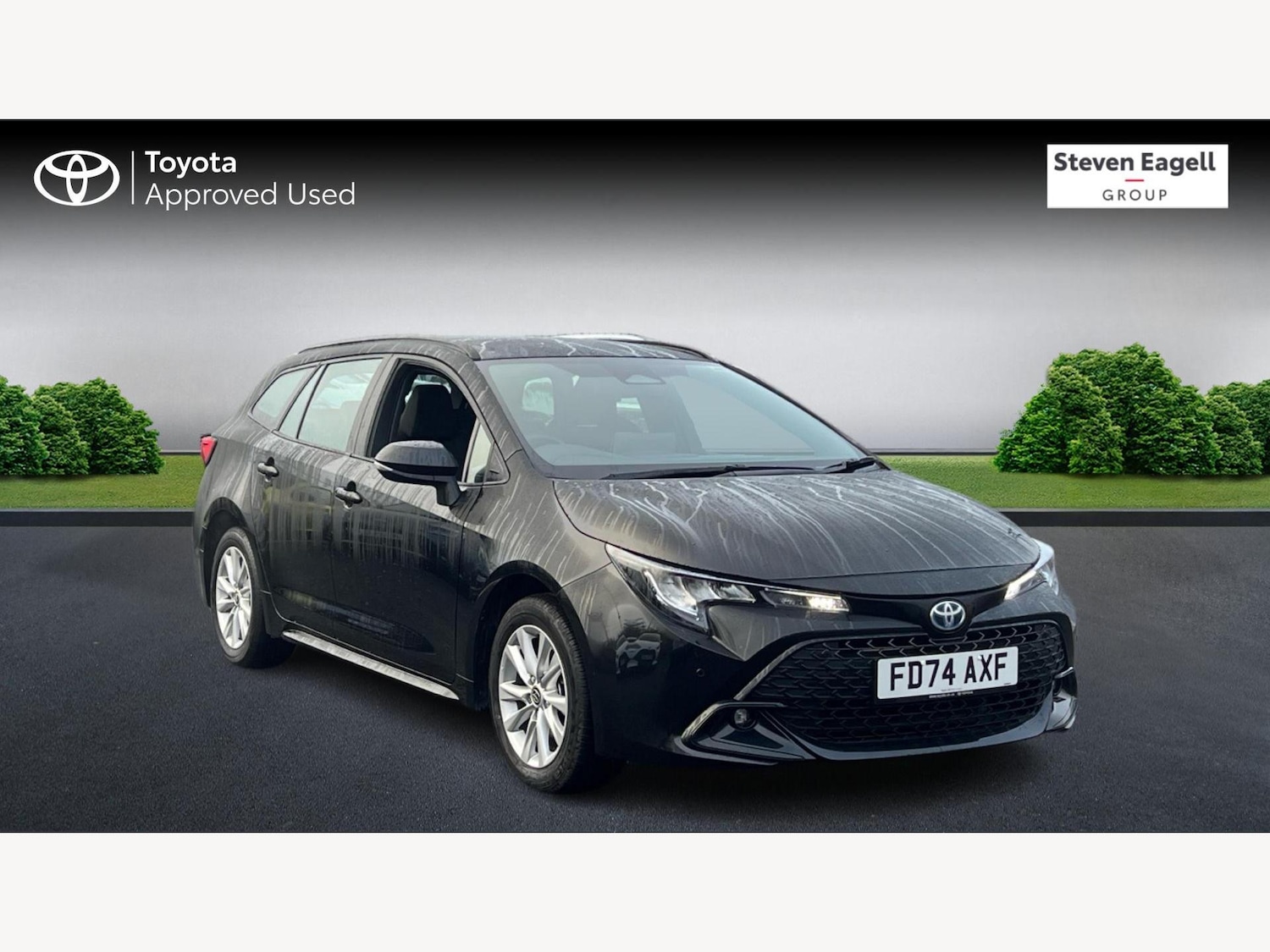 Used Toyota Corolla 2024 for sale - 77633633: Photo 1