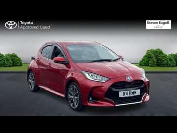 2022 (22) - 1.5 VVT-h Excel E-CVT Euro 6 (s/s) 5dr