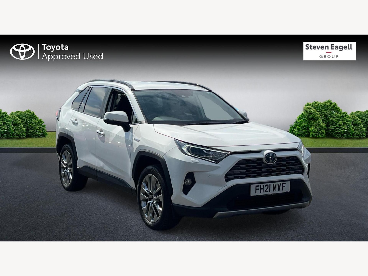 Used Toyota RAV4 2021 for sale - 76701605: Photo 1