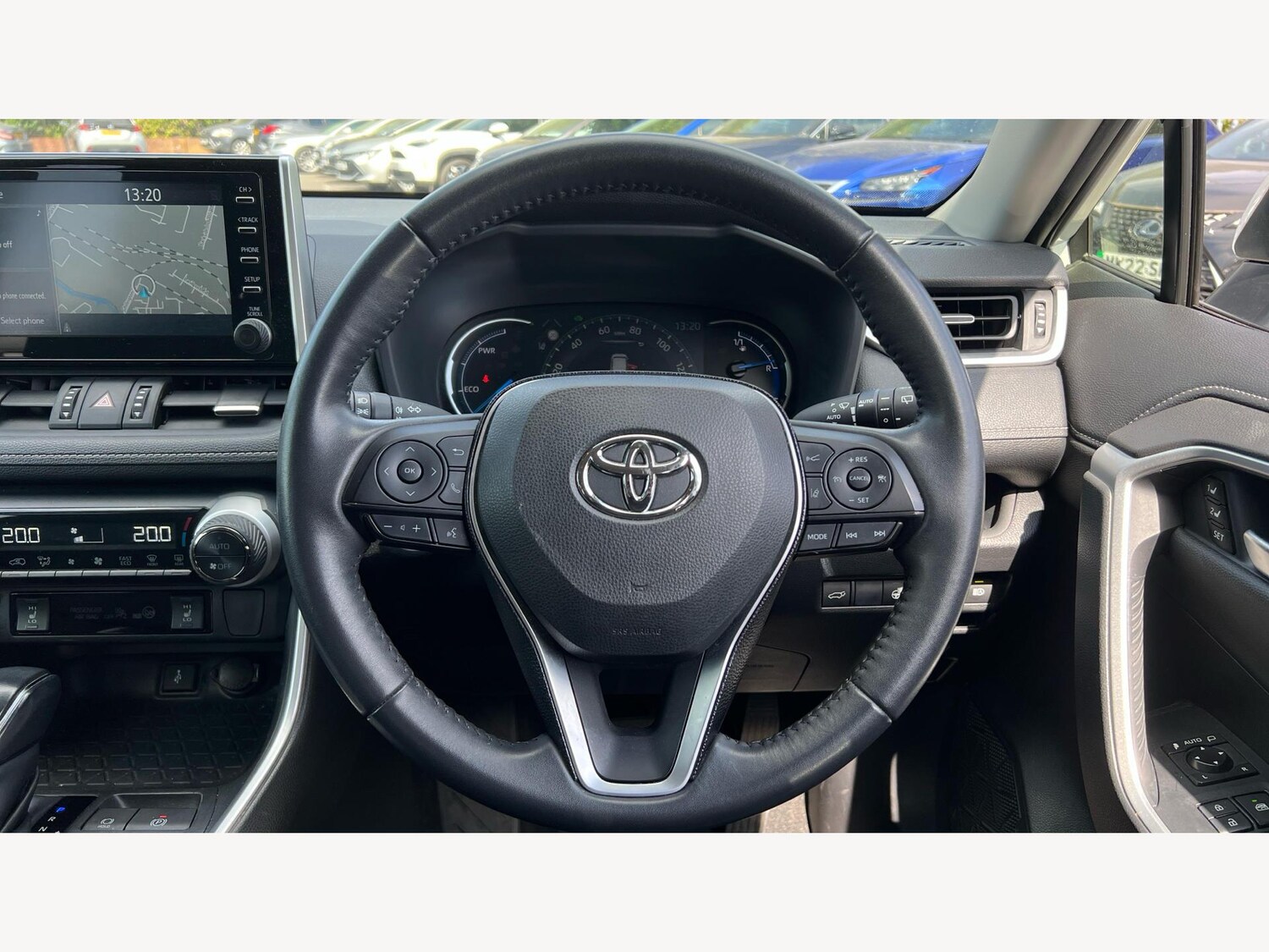 Used Toyota RAV4 2021 for sale - 76701605: Photo 10