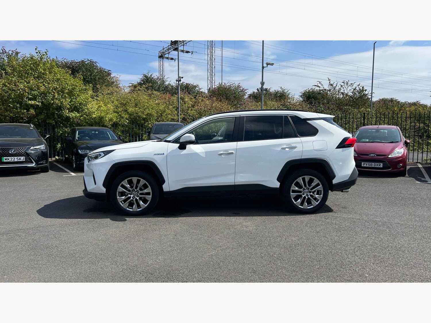 Used Toyota RAV4 2021 for sale - 76701605: Photo 19