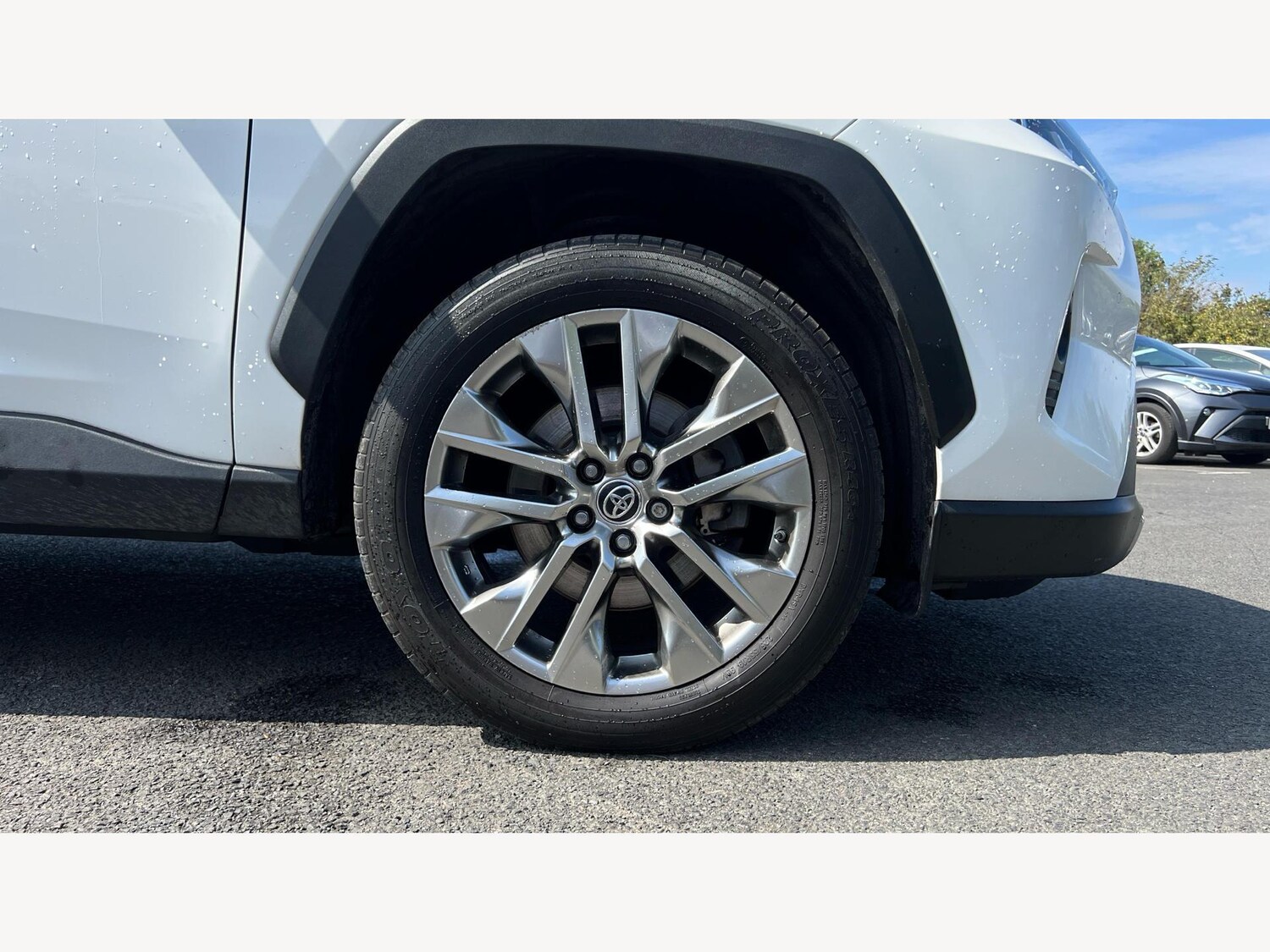 Used Toyota RAV4 2021 for sale - 76701605: Photo 20