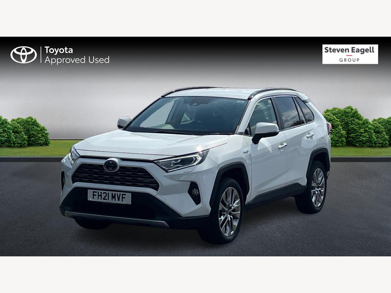 Used Toyota RAV4 2021 for sale - 76701605: Photo 3