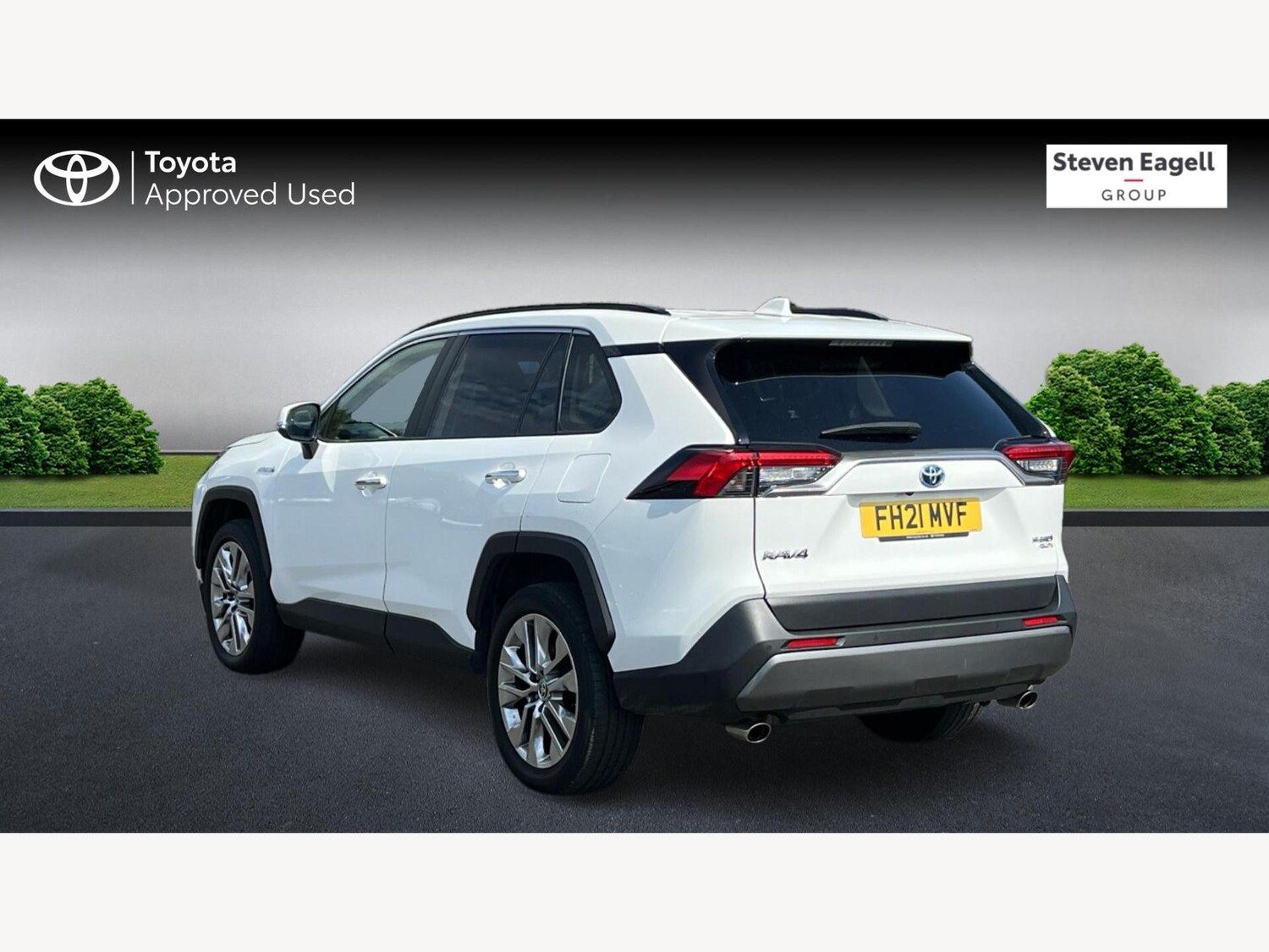 Used Toyota RAV4 2021 for sale - 76701605: Photo 6