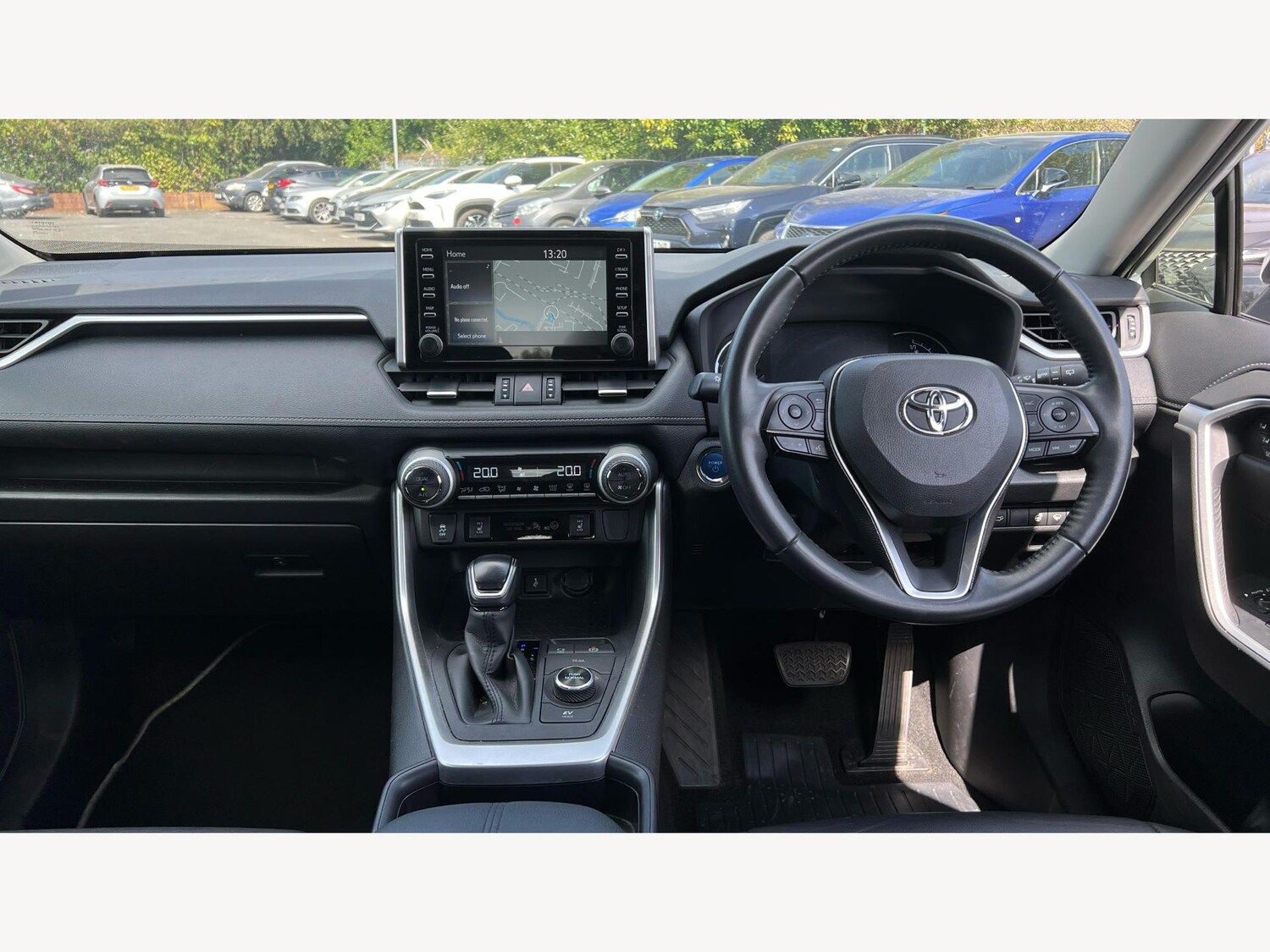 Used Toyota RAV4 2021 for sale - 76701605: Photo 7