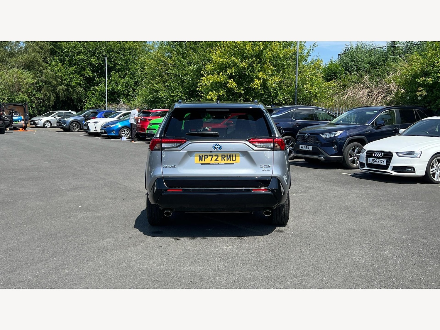 Vehicle 21