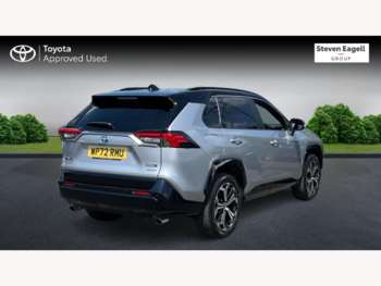 Used Toyota RAV4 2022 for sale - 75071073: Photo