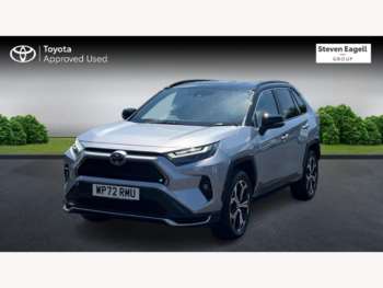 Used Toyota RAV4 2022 for sale - 75071073: Photo
